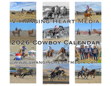 Load image into Gallery viewer, Pre-Order "High Desert Tough" 2026 Cowboy Calendar