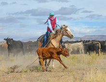 Load image into Gallery viewer, Pre-Order "High Desert Tough" 2026 Cowboy Calendar