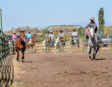 Load image into Gallery viewer, "Meanwhile...Out West" 2022 Cowboy Calendar