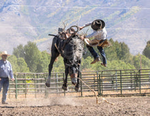 Load image into Gallery viewer, "Meanwhile...Out West" 2022 Cowboy Calendar