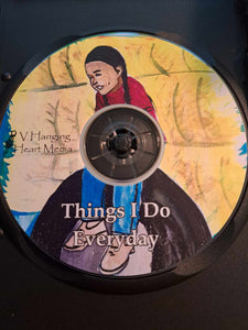 DVD Things I Do Everyday