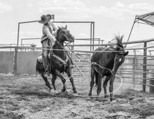 Load image into Gallery viewer, Pre-Order "Loose Rein" 2027 Cowboy Calendar