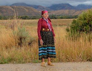 "American Indians in the West" 2025 Native American Calendar