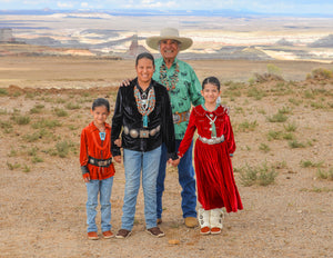 "American Indians in the West" 2025 Native American Calendar