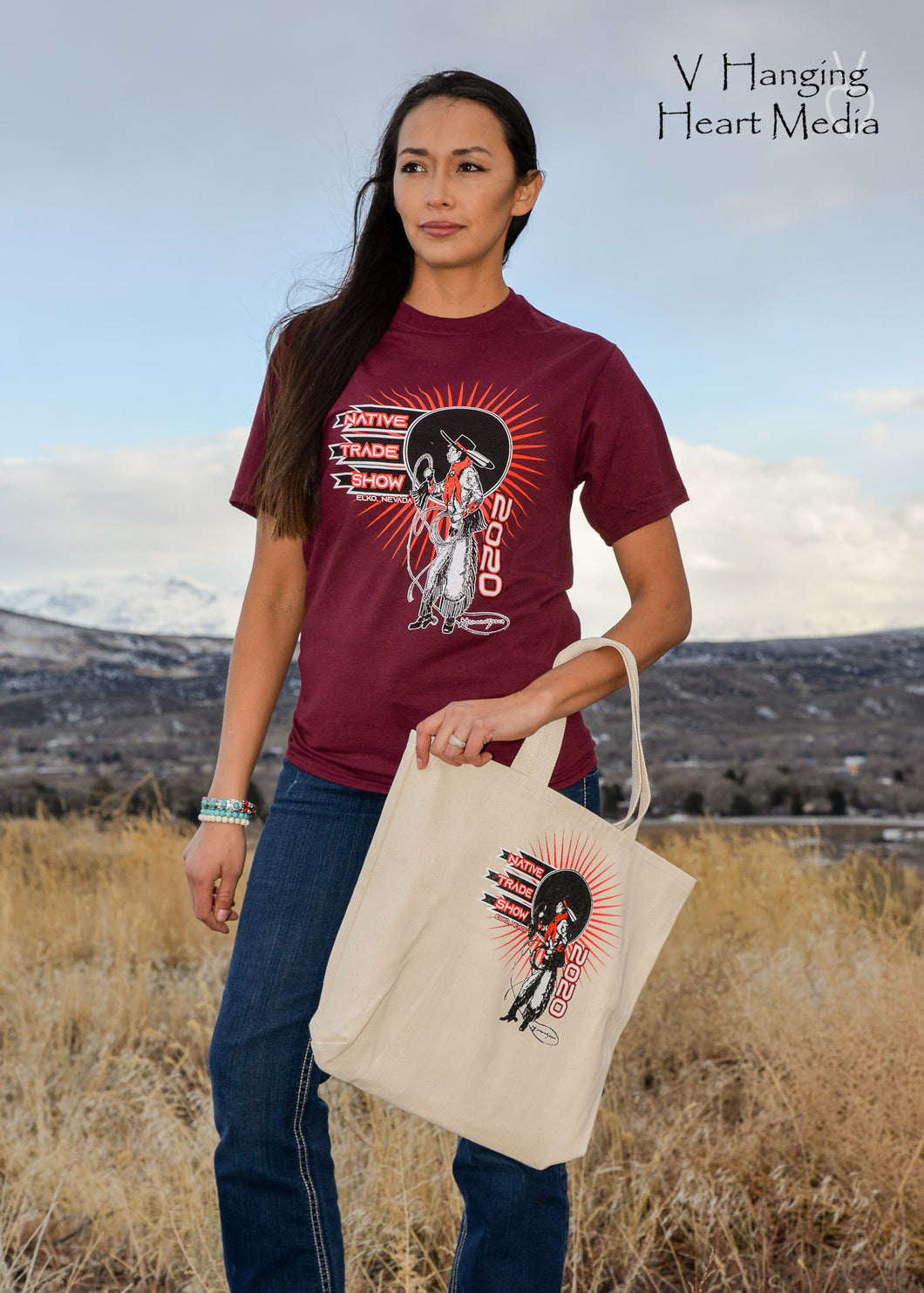 2020 Native Trade Show T-Shirts
